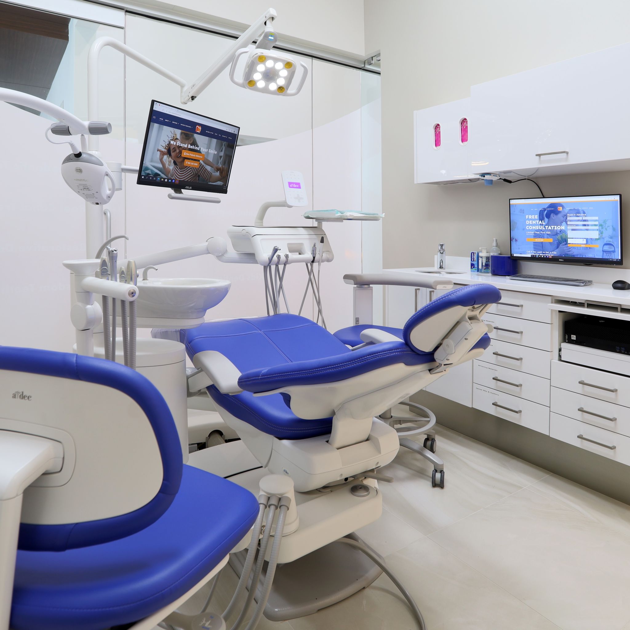 denwest dental clinic operation 1