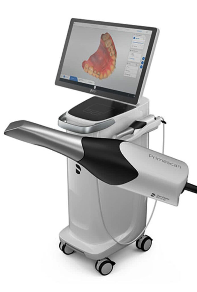 dental digital intraoral scanner