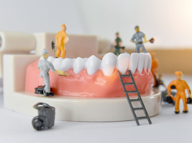 fixed and removable tooth space maintenance